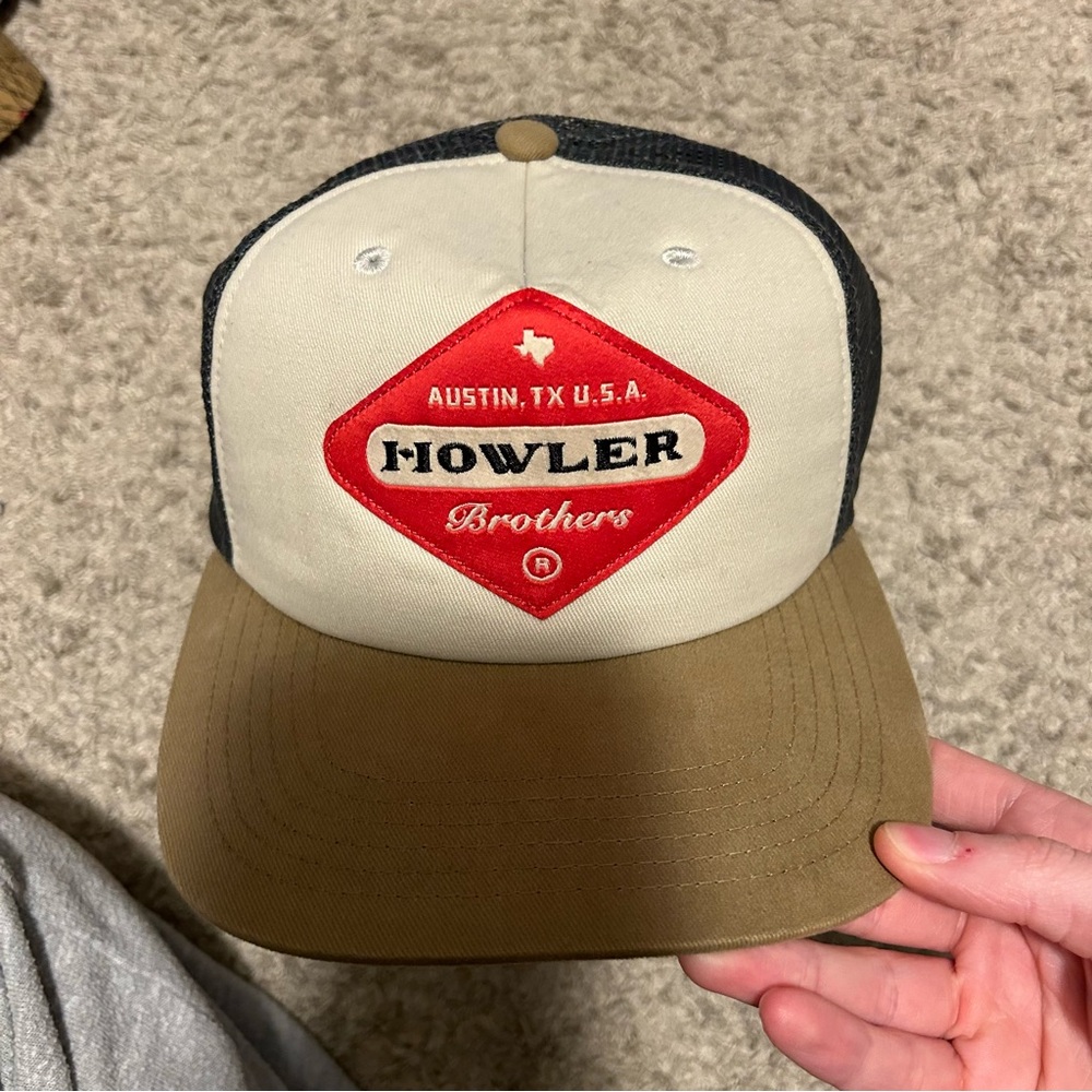 RARE howler bros hat